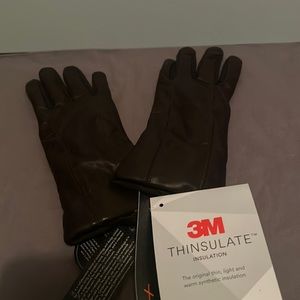 UR POWERED thin insulate gloves